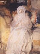 John Singer Sargent Mrs.Gardner in White (mk18) Germany oil painting reproduction